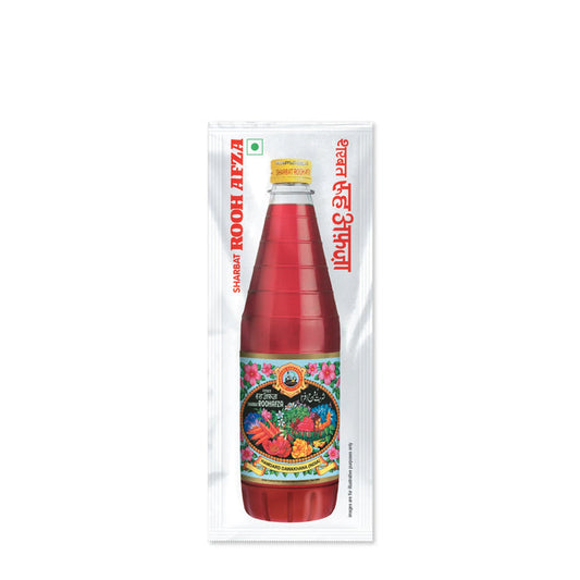 Hamdard Sharbat Rooh Afza Sachet