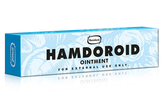 Hamdard Hamdoroid Ointment