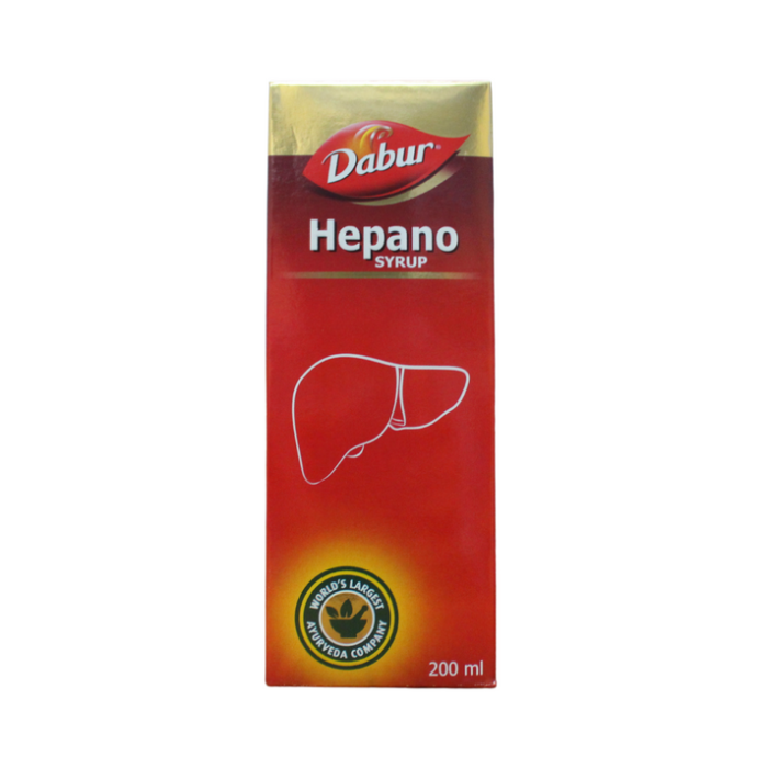 Dabur Hepano Syrup 