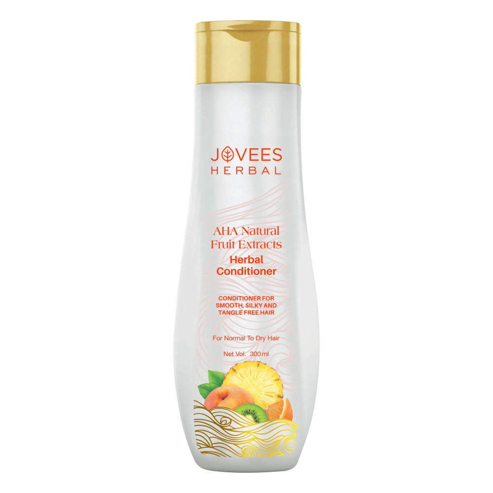 Jovees AHA Natural Fruit Extracts Conditioner
