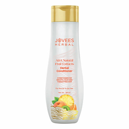 Jovees AHA Natural Fruit Extracts Conditioner