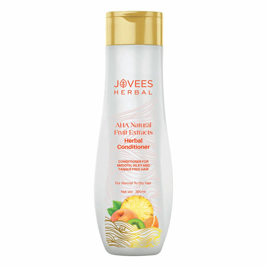 Jovees AHA Natural Fruit Extracts Conditioner