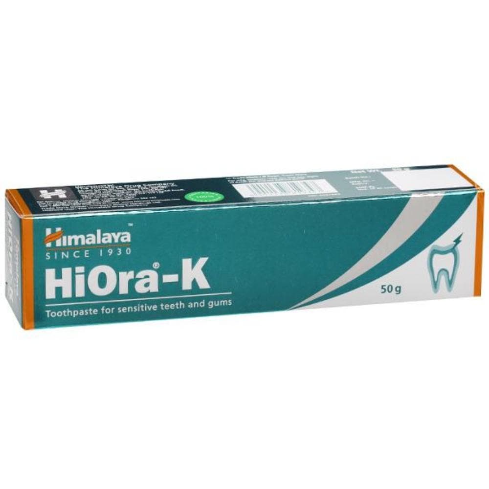 Himalaya Herbals HiOra K Toothpaste