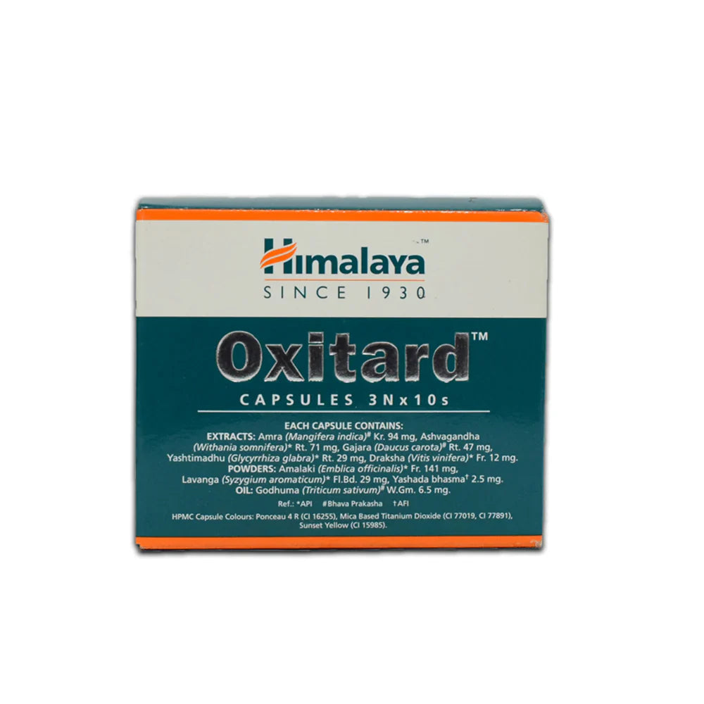 Himalaya Oxitard - PUSHMYCART