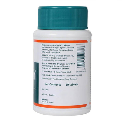 Himalaya Septilin Tablets