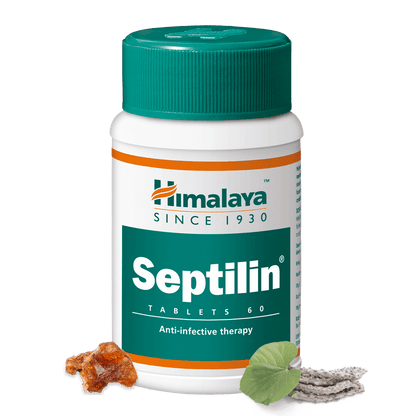 Himalaya Septilin Tablets