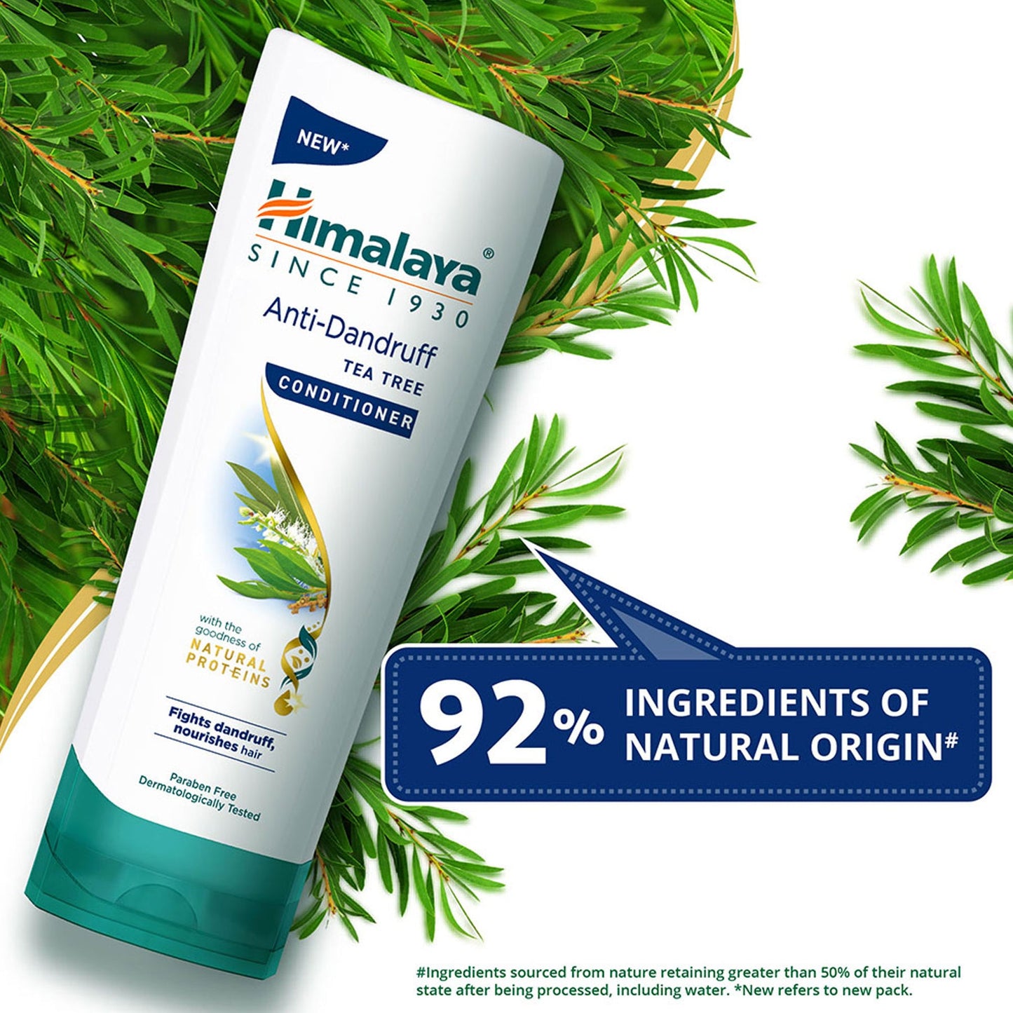 Himalaya Anti Dandruff Hair Conditioner 100ml - PUSHMYCART