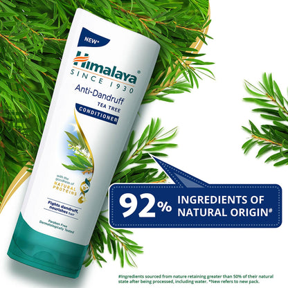 Himalaya Anti Dandruff Hair Conditioner 100ml - PUSHMYCART