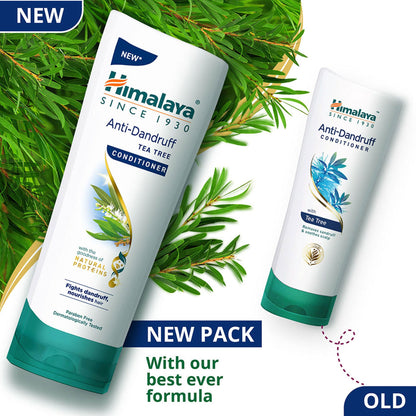 Himalaya Anti Dandruff Hair Conditioner 100ml - PUSHMYCART