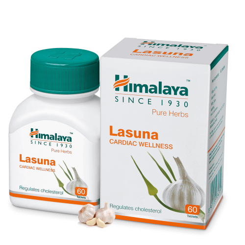 Himalaya Wellness Pure Herbs Lasuna