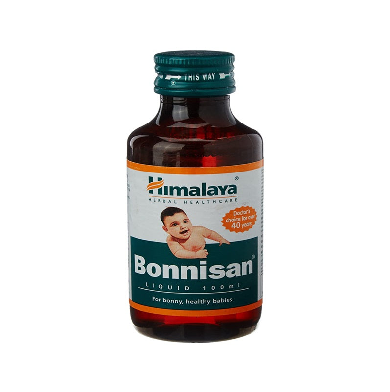 Himalaya Herbals - Bonnisan Liquid