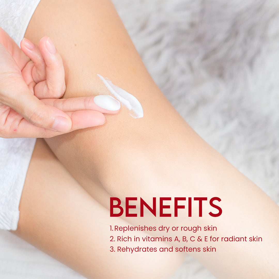 Jovees Himalayan Cherry Hand & Body Lotion
