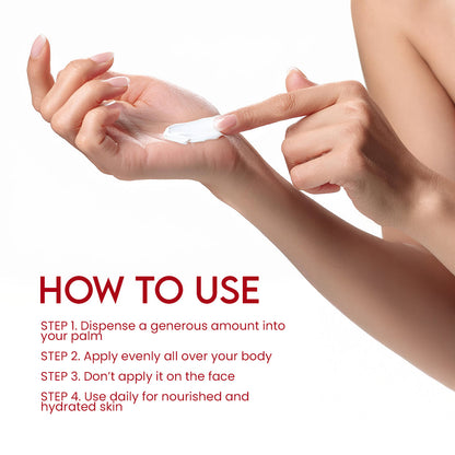 Jovees Himalayan Cherry Hand & Body Lotion