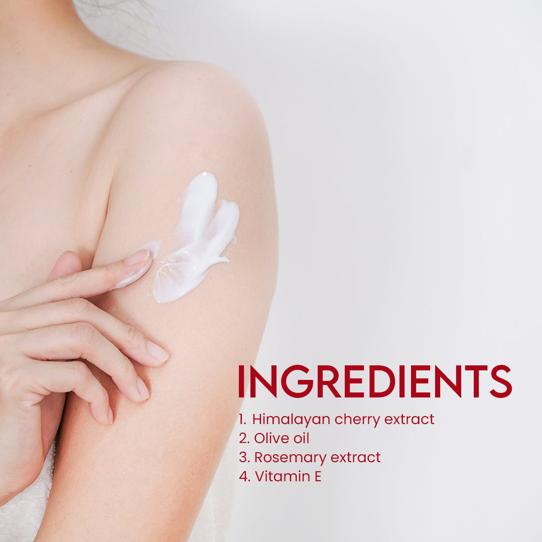 Jovees Himalayan Cherry Hand & Body Lotion