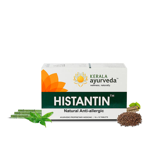 Kerala Ayurveda Histantin Tablets