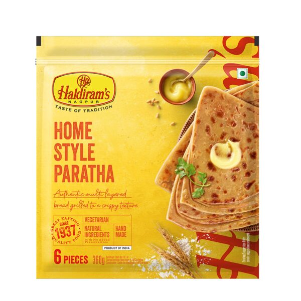 Haldirams Home Style Paratha