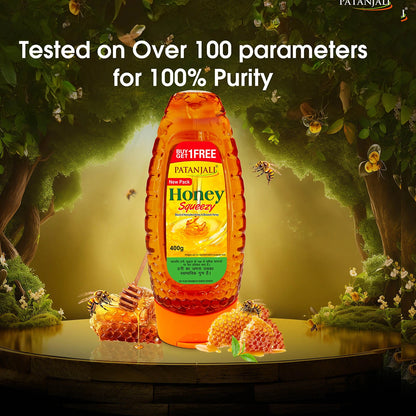 Patanjali Honey Squeeze