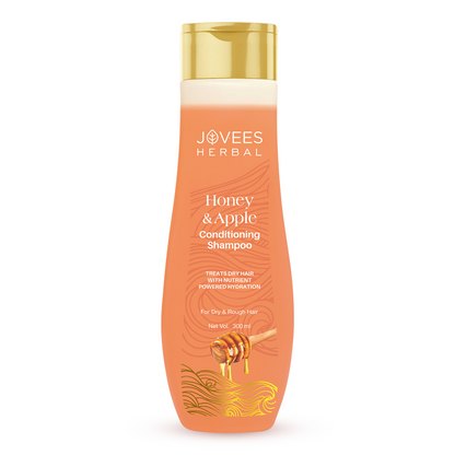 Jovees Honey & Apple Conditioning Shampoo