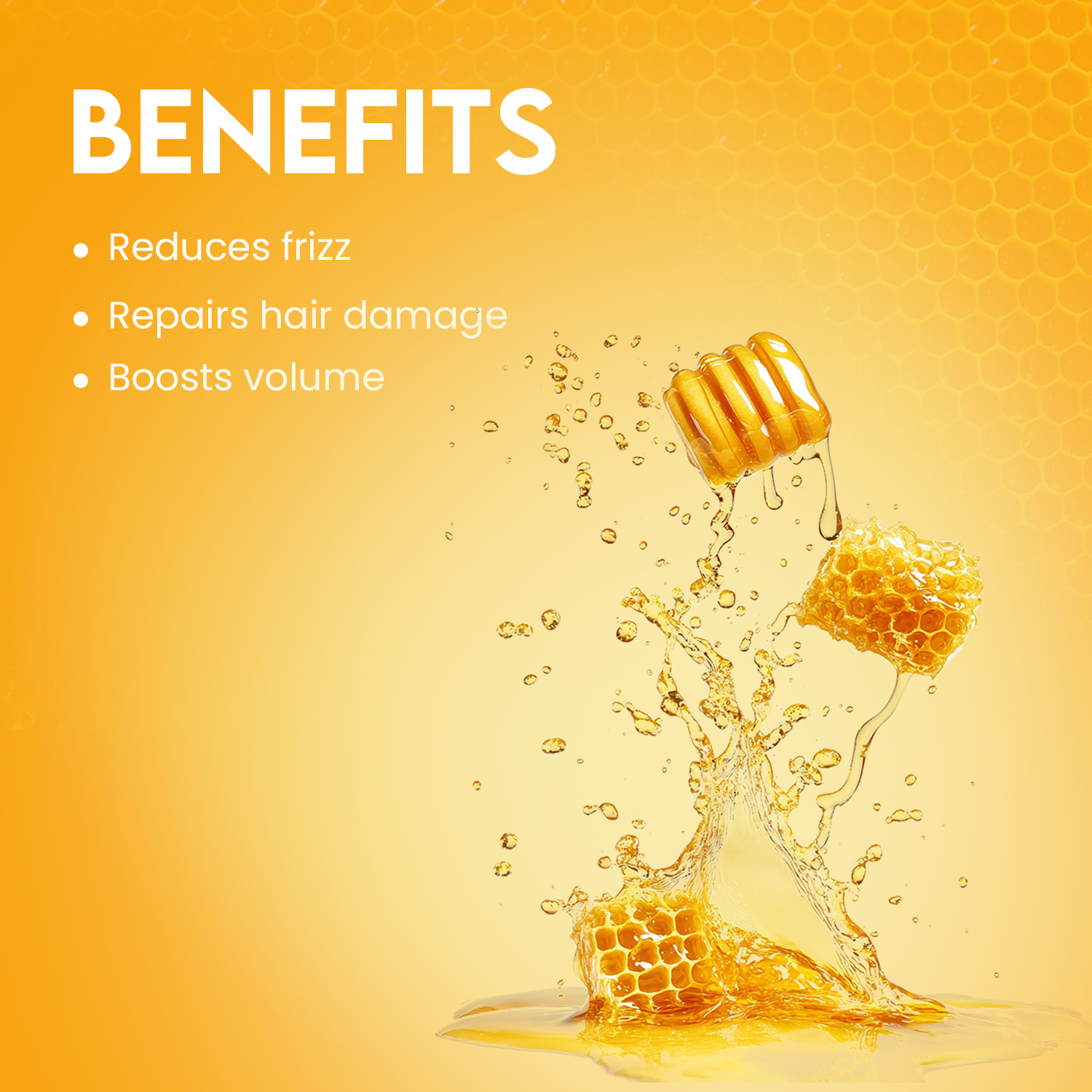 Jovees Honey & Apple Conditioning Shampoo