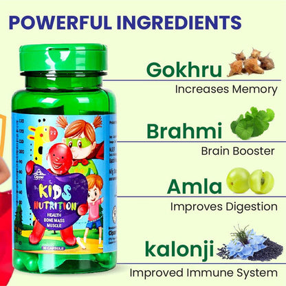 Kids Nutrition Capsule