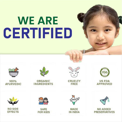 Kids Nutrition Capsule
