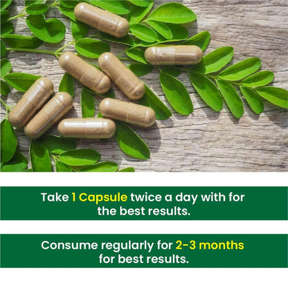 Kids Nutrition Capsule