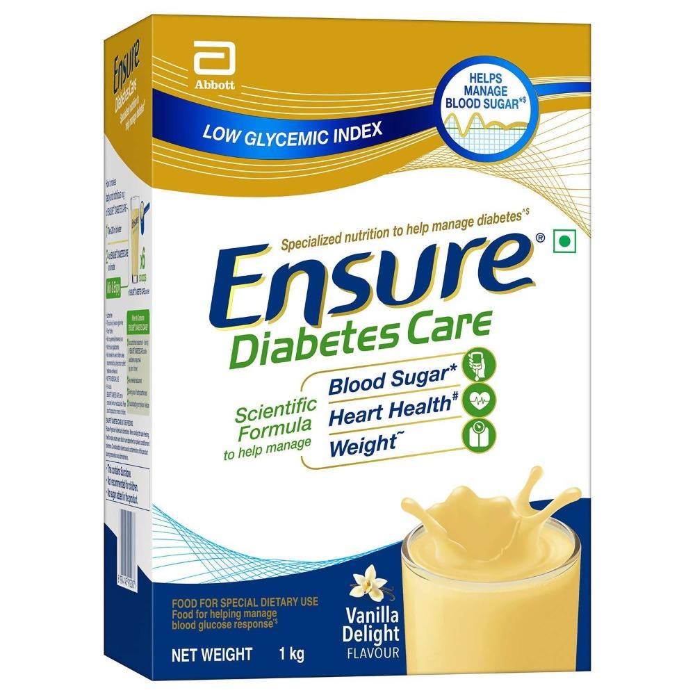 Ensure Diabetes Care Powder