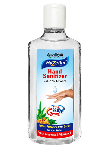 Allen Hyzellin Hand Sanitizer