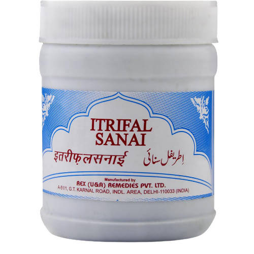 Rex Remedies Itrifal Sanai