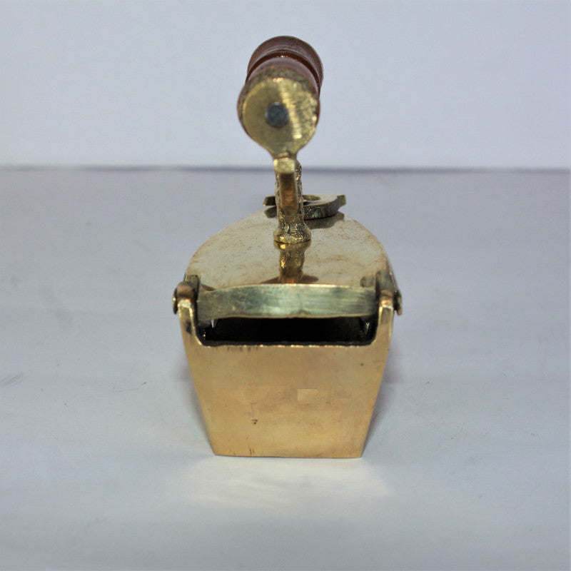 Brass Press Iron Showpiece