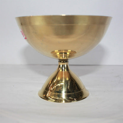 Brass Diya Oil Lamp