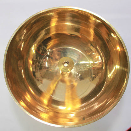 Brass Diya Oil Lamp