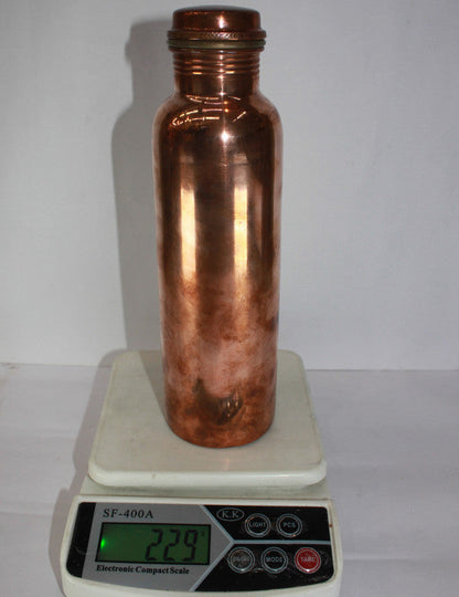 Pure Copper Bottles for Water