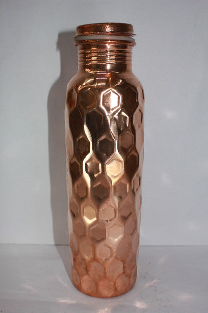 Pure Copper Bottles for Water