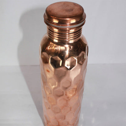 Pure Copper Bottles for Water