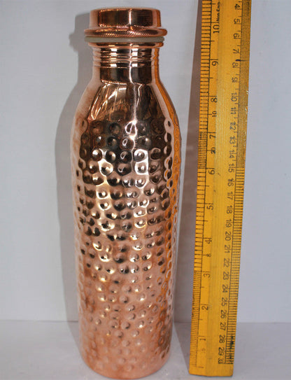 Pure Copper Bottles for Water