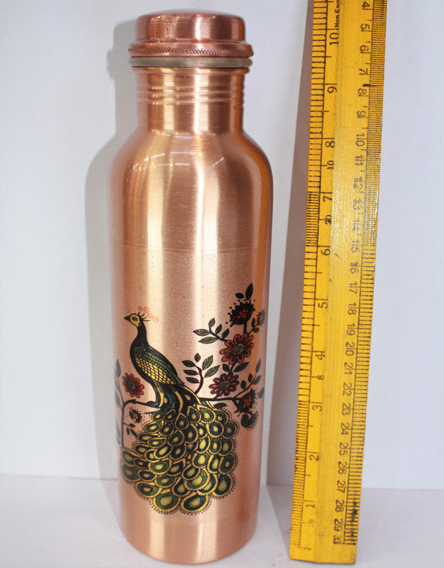 Pure Copper Bottles for Water