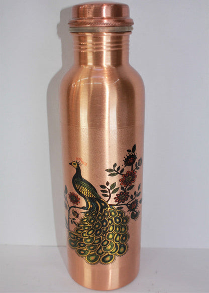 Pure Copper Bottles for Water