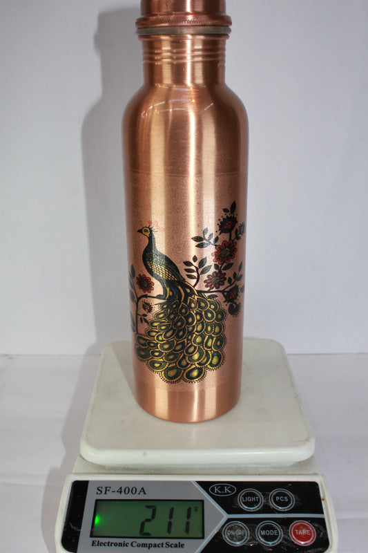 Pure Copper Bottles for Water