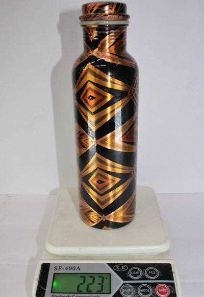 Pure Copper Bottles for Water