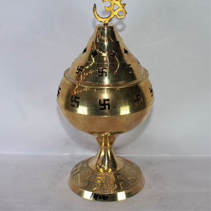 Brass Made Akhand Jyoti Diya