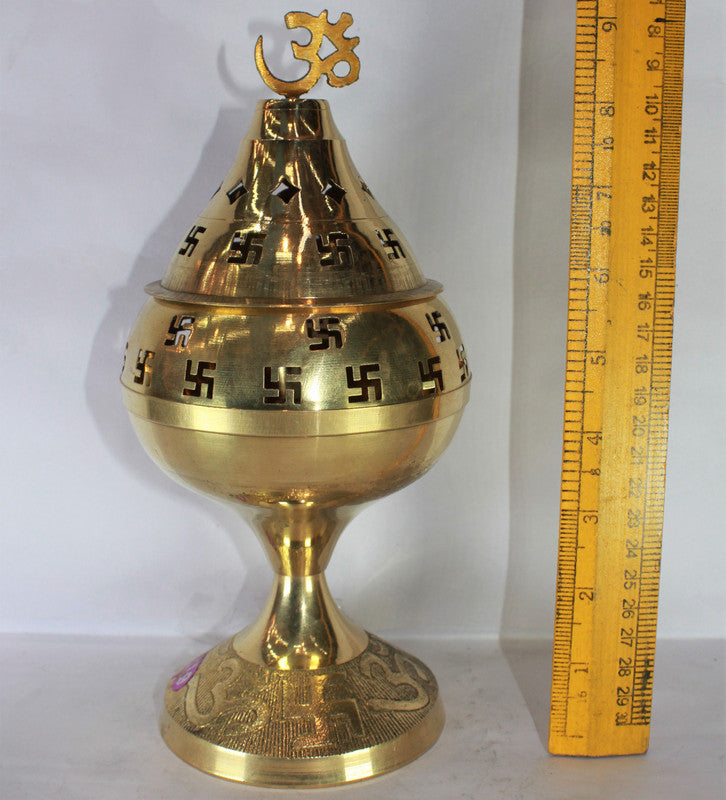 Brass Made Akhand Jyoti Diya