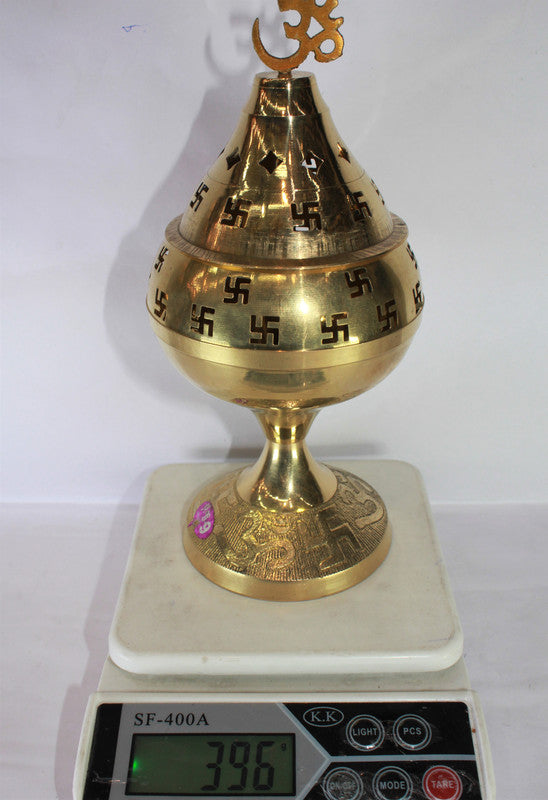 Brass Made Akhand Jyoti Diya