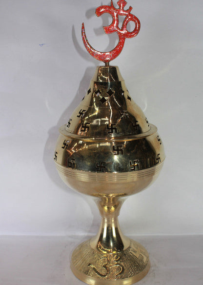 Brass Made Akhand Jyoti Diya