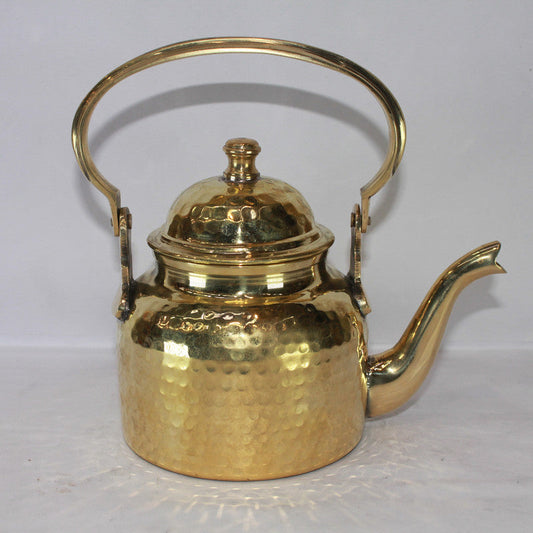 Brass Tea Pot Ketali Kettle