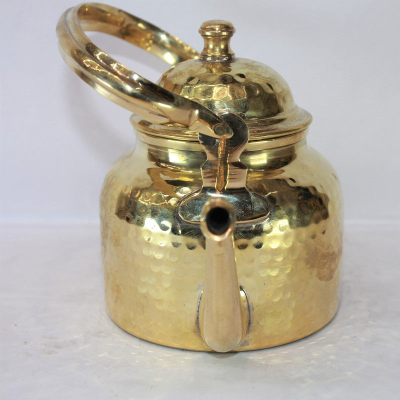 Brass Tea Pot Ketali Kettle