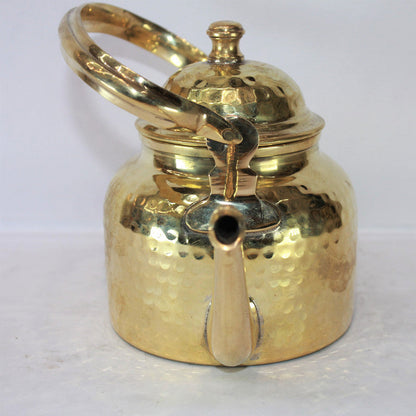 Brass Tea Pot Ketali Kettle