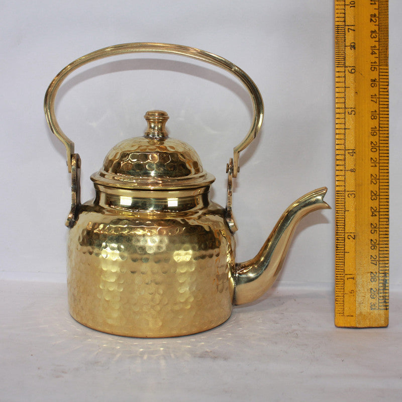 Brass Tea Pot Ketali Kettle