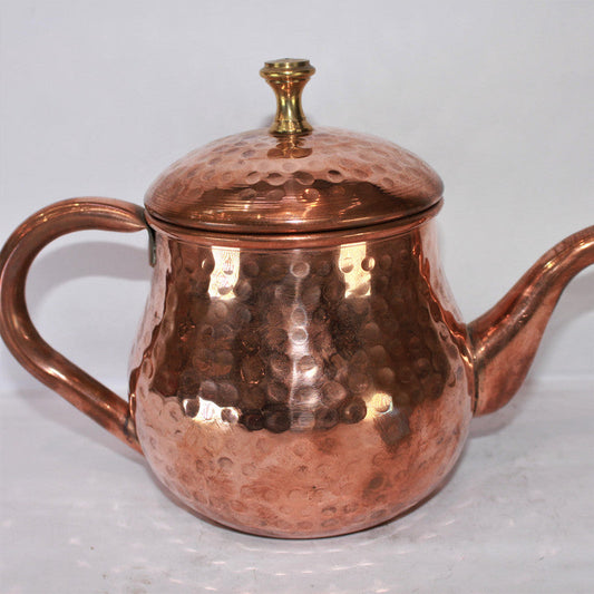 Pure Copper Tea Pot Ketali Kettle