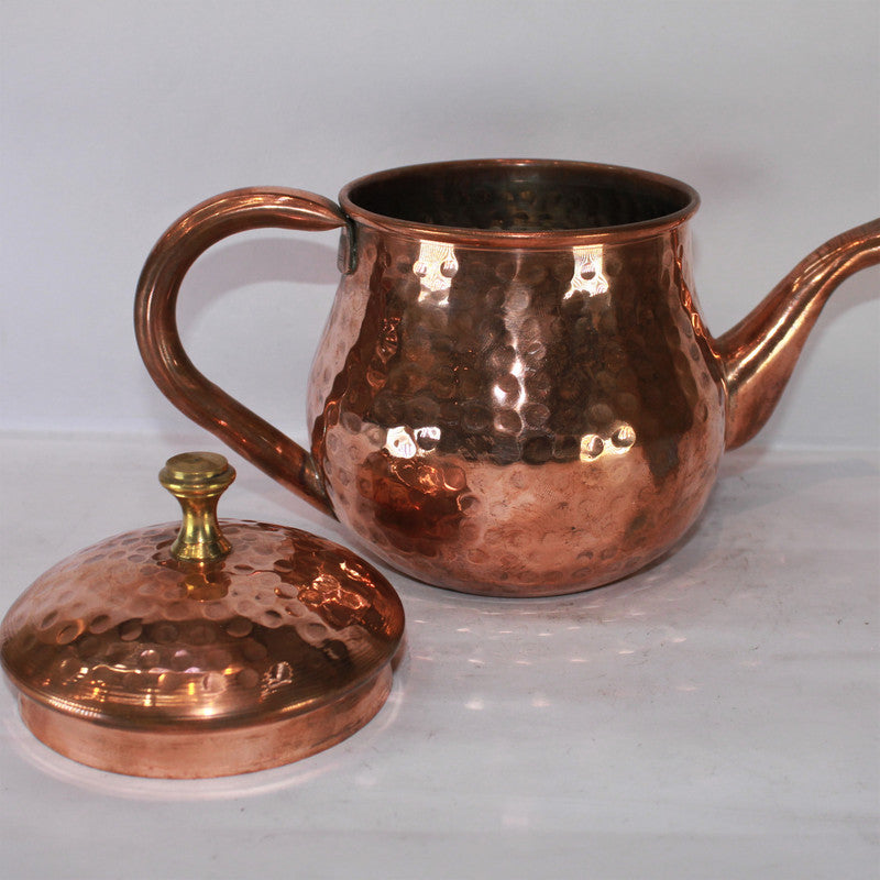 Pure Copper Tea Pot Ketali Kettle